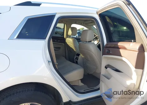 2016 Cadillac Srx Luxury Collection from USA, damaged, VIN 3GYFNBE31GS586408